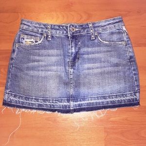 Denim Skirt -Brand New